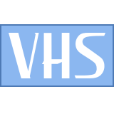 160x160 Vhs Icon