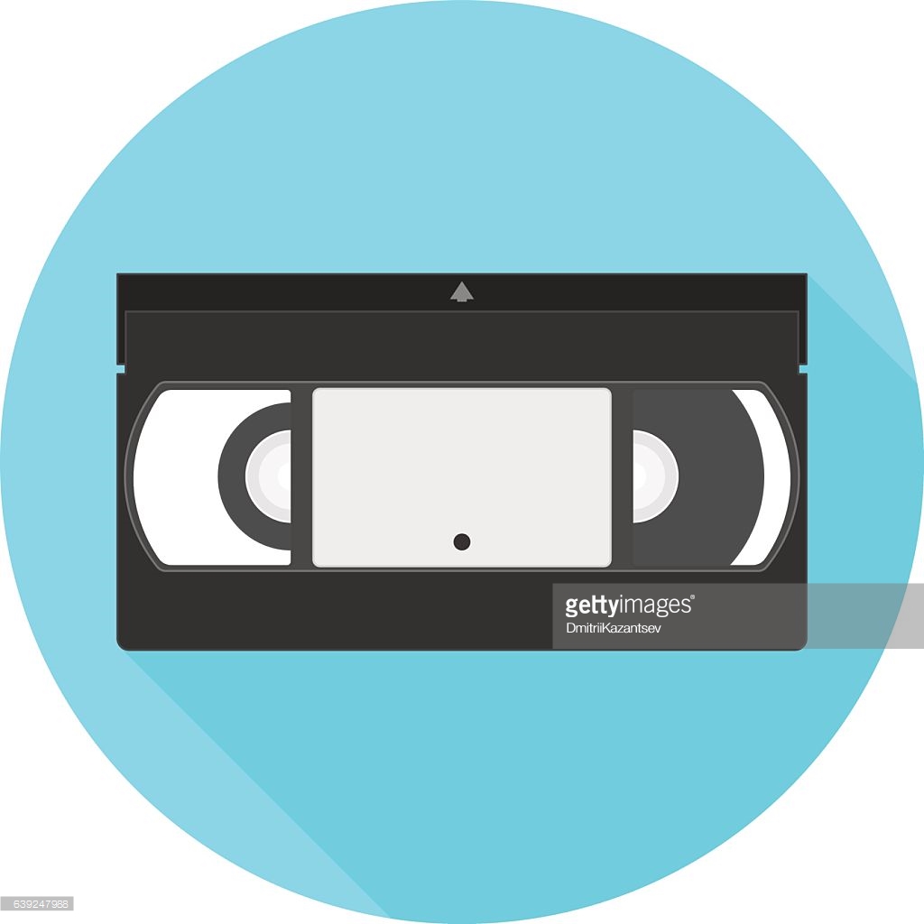 1024x1024 Vhs Icon
