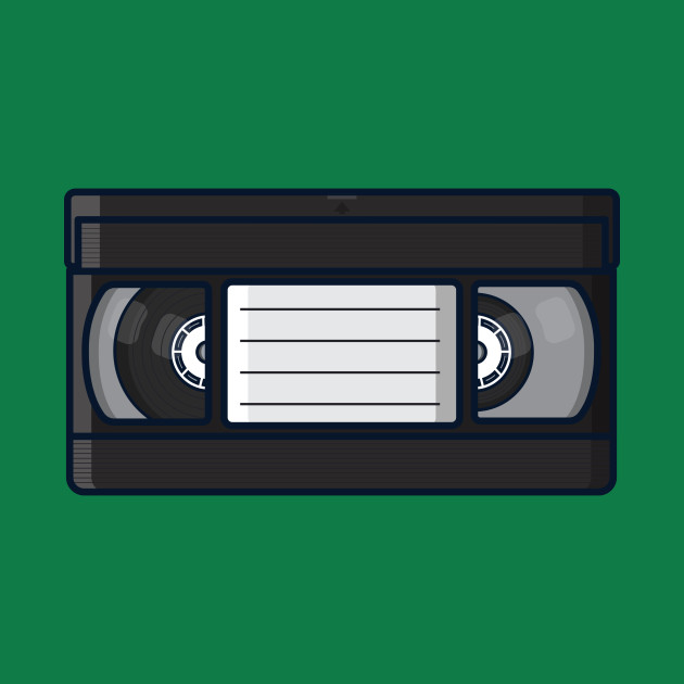 630x630 Vhs Tapes