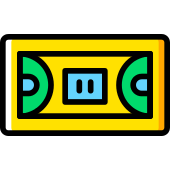 170x170 Vhs Tape Png Icon