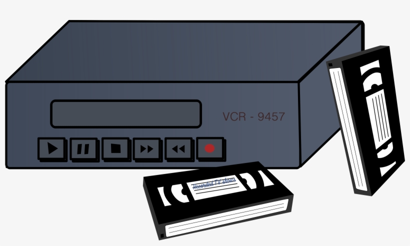 820x492 Vhs Tape Png