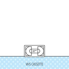 235x234 Video Cassette Icon Vhs Tape Sign Free Image