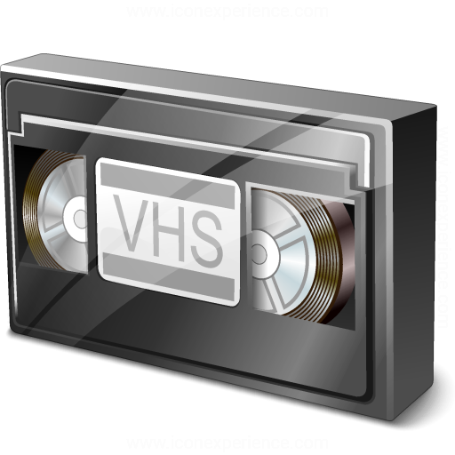 512x512 Iconexperience V Collection Videotape Icon