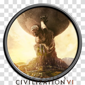 300x300 Game Icons Sid Meier's Civilization Vi Digital Deluxe