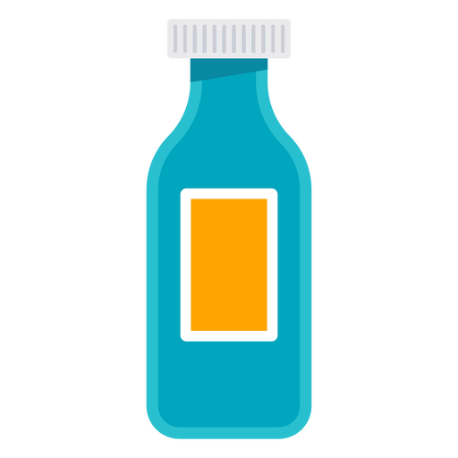 512x512 Medical Vial Icon