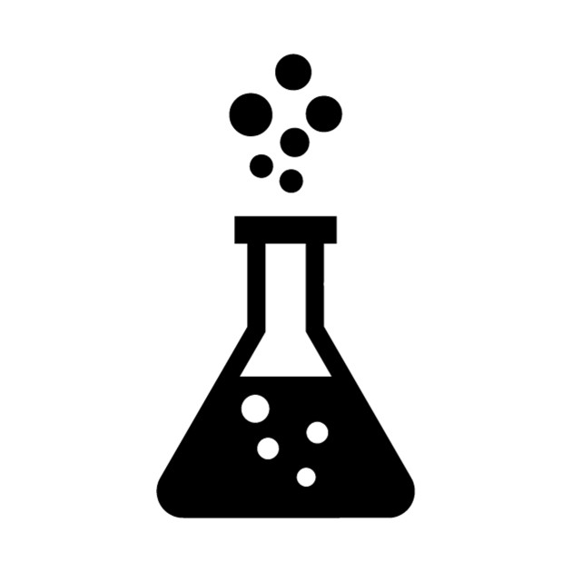 630x630 Bubbling Vial Chemicals Science Icon