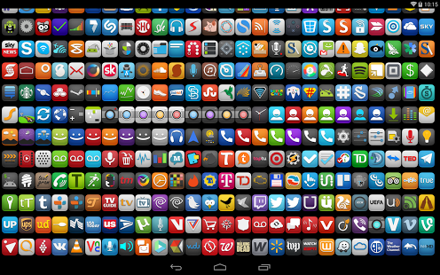 496x310 Vibe Icon Pack