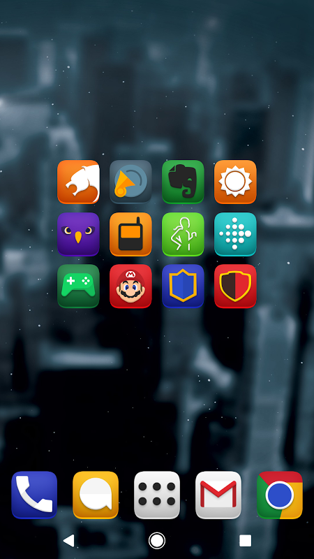450x800 Vibe Icon Pack Download Apk For Android
