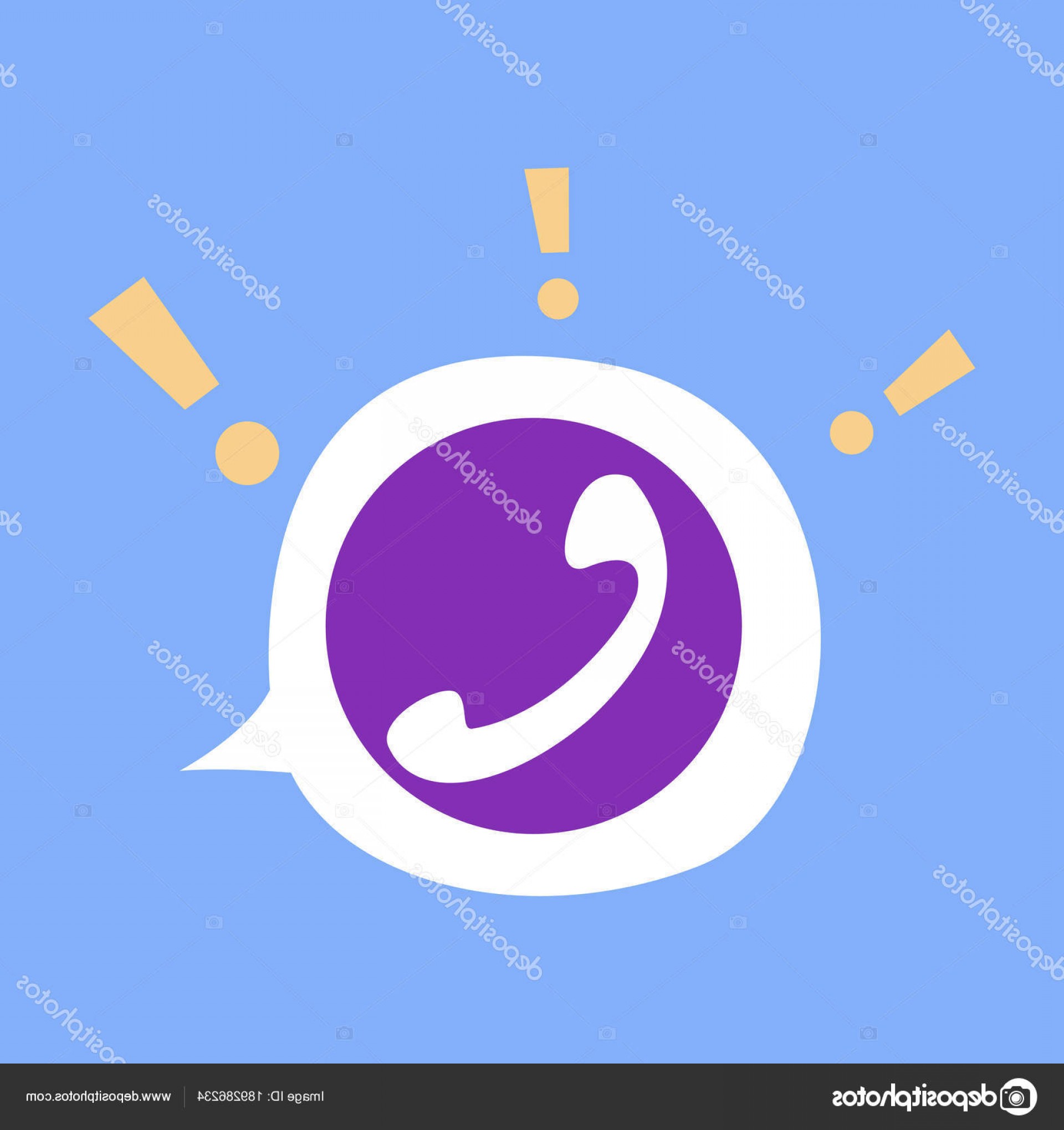 1920x2040 Stock Illustration Viber Flat Icon Vector Illustration Newwaysys