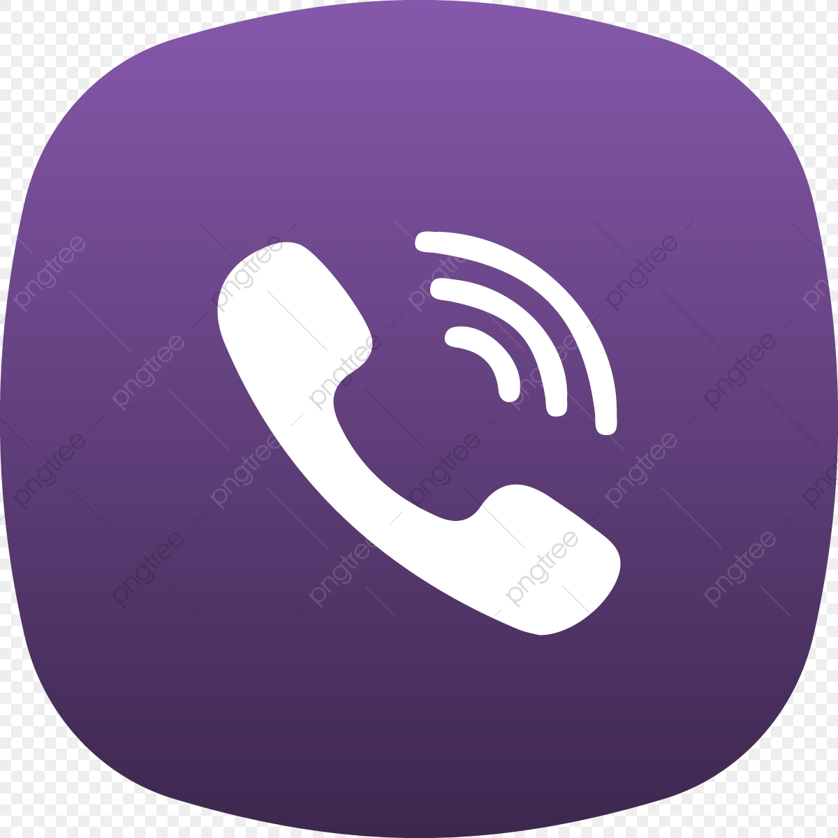 1200x1200 Viber Icon Png, Viber, Viber Icon, Viber Design Elemet Png