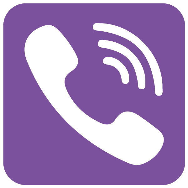 600x600 Viber Icon Vector Logo Free Download Vector Logos Art Graphics