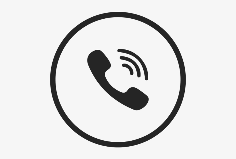 820x553 Viber Icon, Viber, Black, White Png And Vector