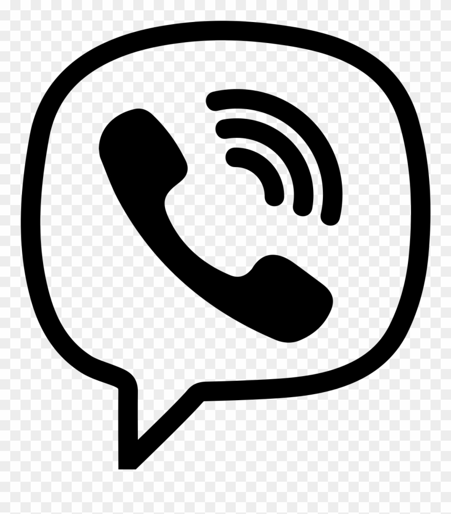 880x1003 Viber Icon Logo Vector Free Download