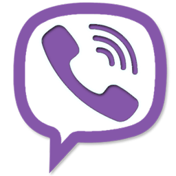 256x256 Viber Logos Png Images Free Download