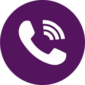 300x300 Viber Logo Design Vector Png Free Download