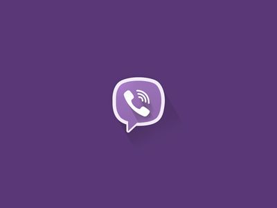 400x300 Viber Icon Viber Logos, Design Inspiration, Art