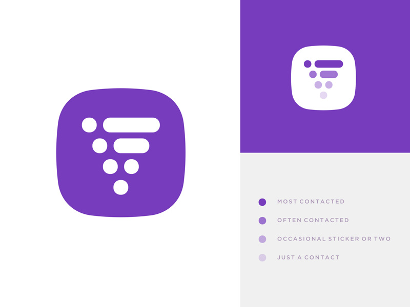 800x600 Viber Icon Redesign Concept