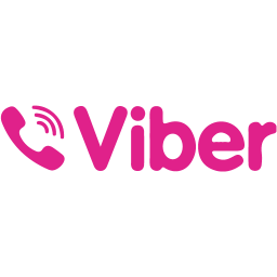 256x256 Viber Logo