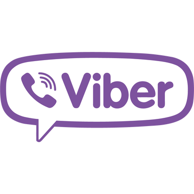 400x400 Viber Logo Transparent Png