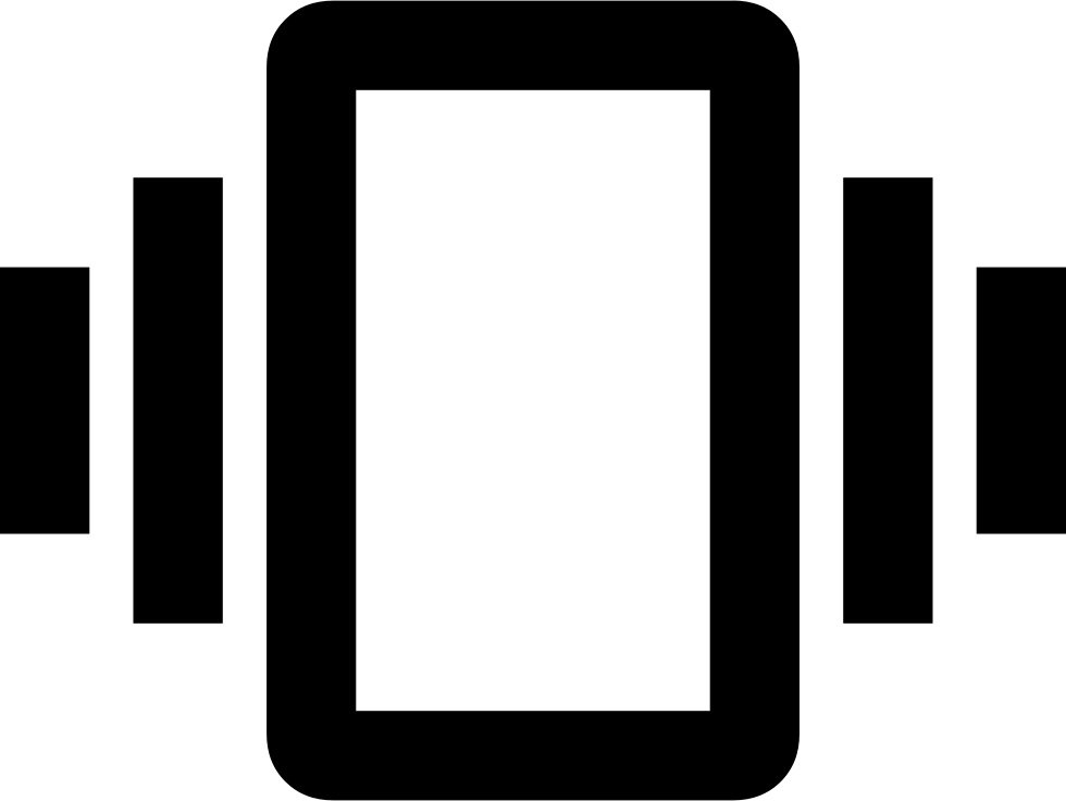 980x736 Vibration Png Icon Free Download