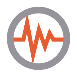 256x256 Iq Test Vibration Icon