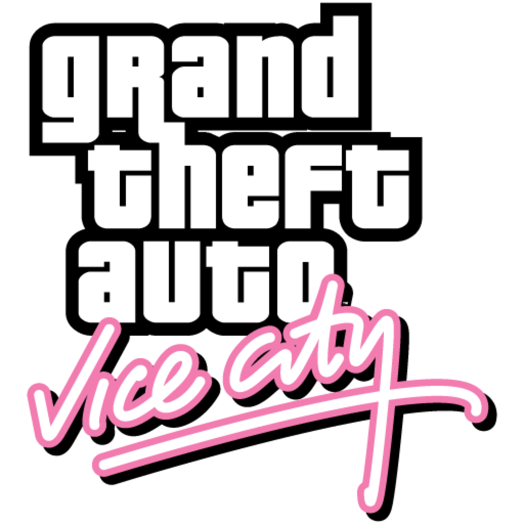 Gta Vice City Icon at Vectorified.com | Collection of Gta Vice City
