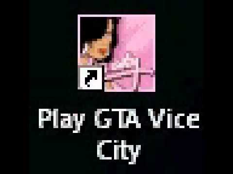 480x360 Gta Vice City Icon