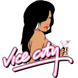256x256 Grand Theft Auto Vice City