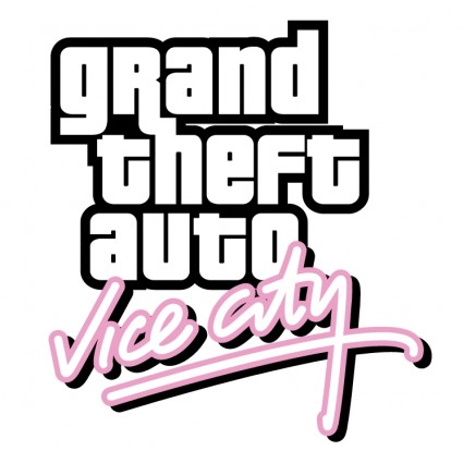 425x425 Grand Theft Auto Vice City Free Vectors Ui Download