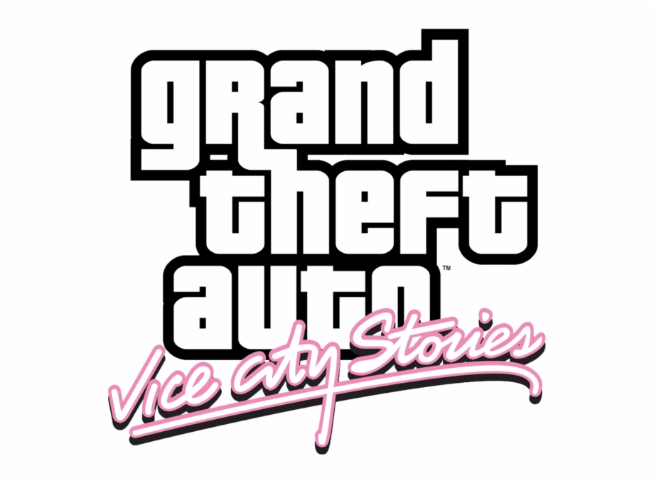 920x680 Gta Logo Vice City Stories