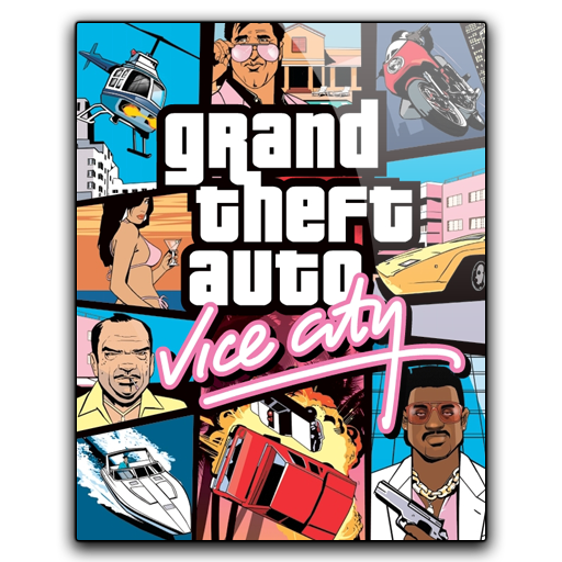 Vice City Icon at Vectorified.com | Collection of Vice City Icon free