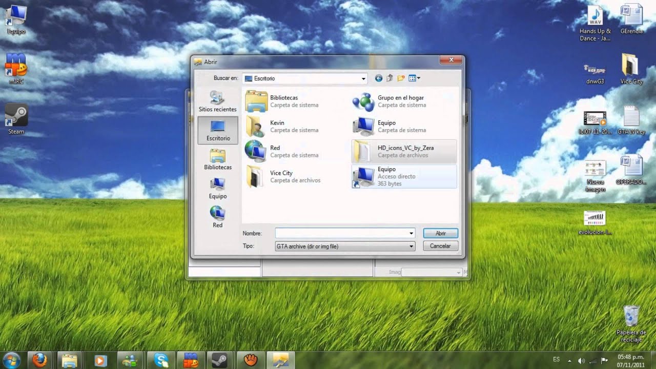 1280x720 Install Hd Hq Icons For Vice City Tutorial