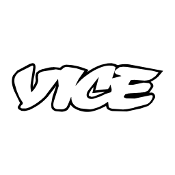 256x256 Vice Logo Icon Of Flat Style