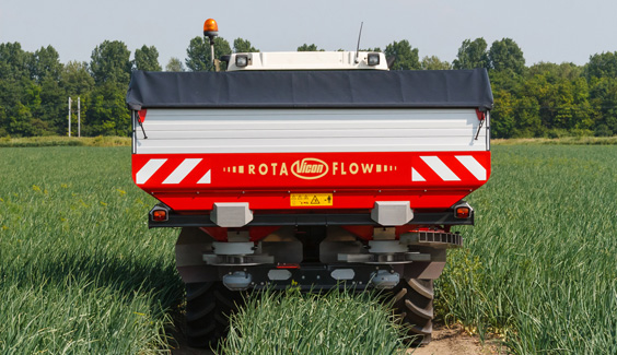 564x325 Vicon Machinery Fertiliser Spreaders In Te Awamutu Power