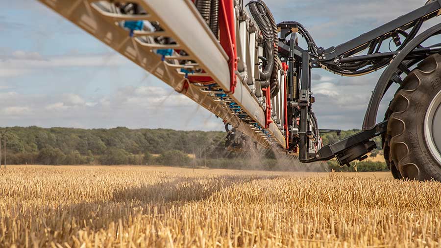 900x507 Vicon Unveils Updated Trailed Sprayer Range