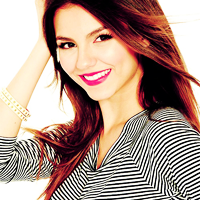200x200 Victoria Justice Icons