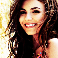 200x200 Victoria Justice Icons