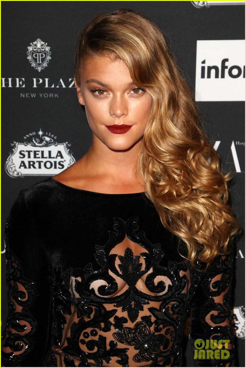 817x1222 Victoria Justice Barbara Palvin Party It Up