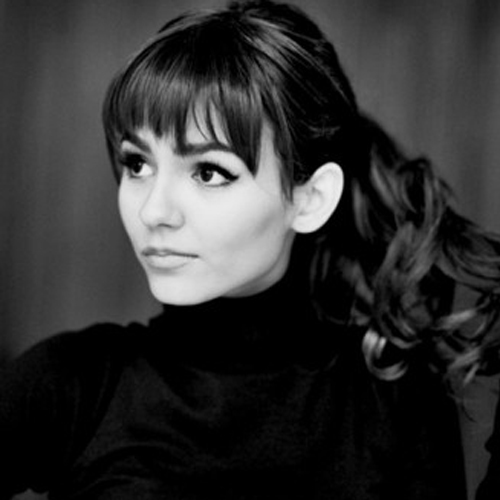 500x500 If Fiction And Reality Collided Victoria Justice Icons