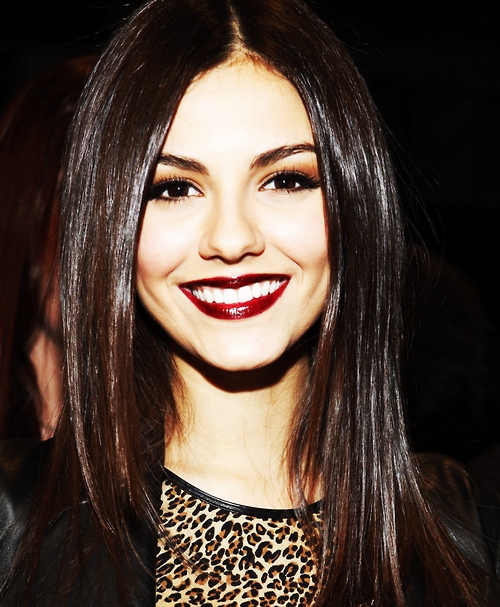 500x607 Victoria Justice Tumblr Uploaded