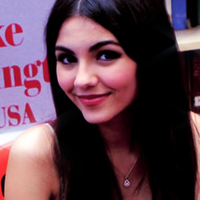 700x700 Victoria Justice Icon Animated Gifs Photobucket