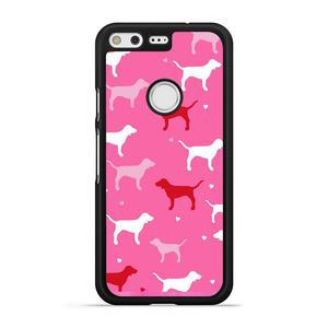 300x300 Victoria's Secret Icon Collage Google Pixel Case Belletuce Belletuce