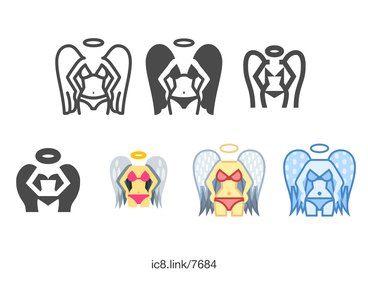 1200x960 Angelo Di Victoria Secret Icon