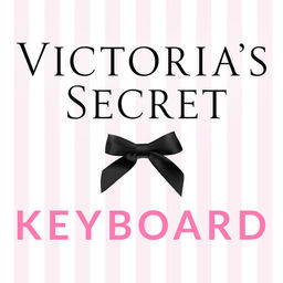 256x256 Victoria's Secret Keyboard