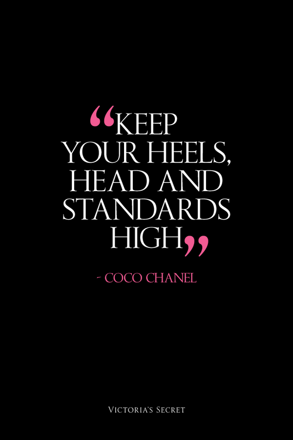 600x900 Victoria's Secret On Twitter When A Fashion Icon Speaks, We