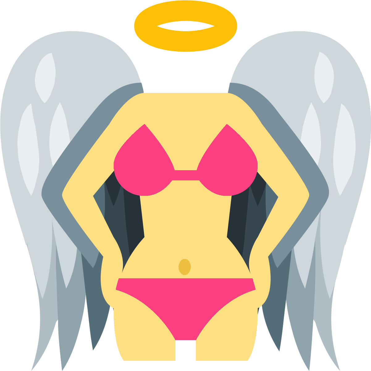 1201x1201 Download Hd Angelo Di Victoria Secret Icon