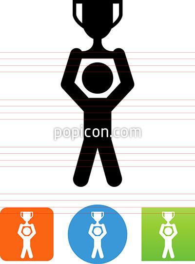 Victory Icon 400x541 Victory Icon