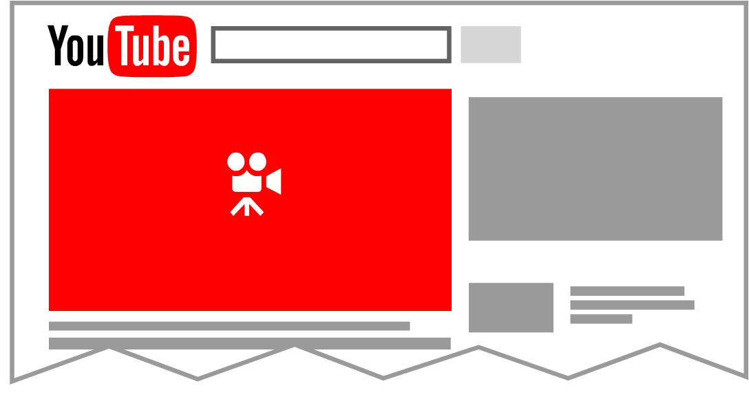 Video Ad Icon