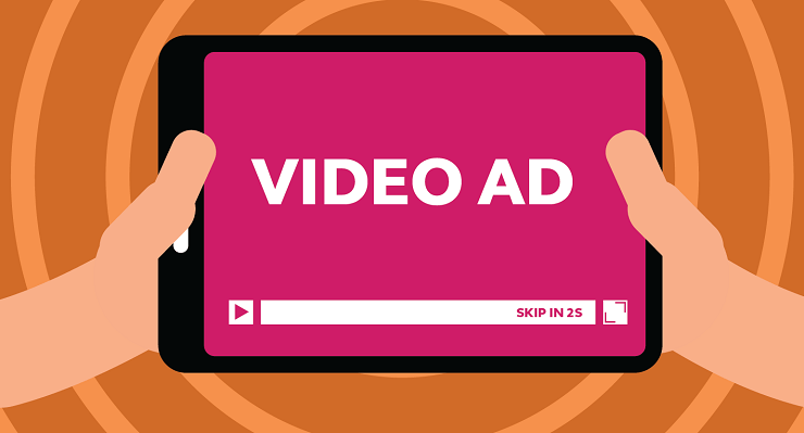 740x399 Mid Roll Video Ads Advertiser's Dream And Consumer's Nightmare