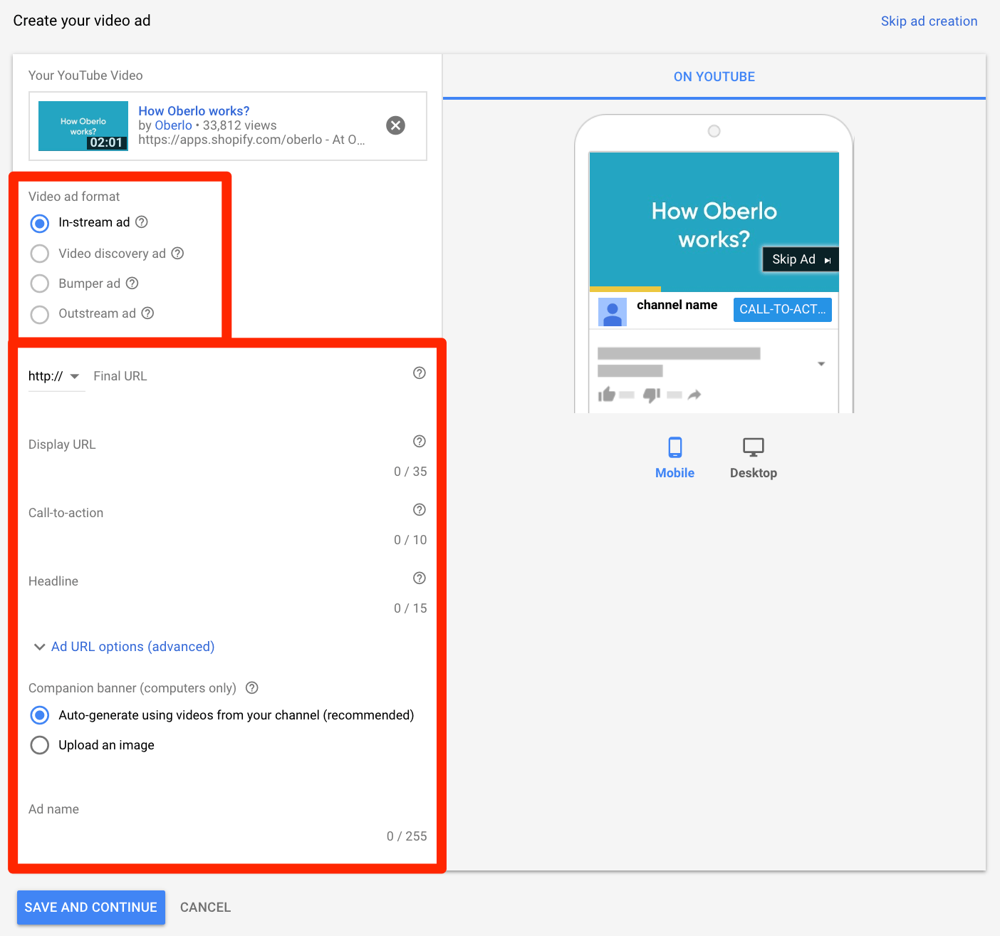 1404x1314 Youtube Ads For Beginners How To Successfully Advertise On Youtube